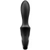 Hřejivý anální vibrátor Satisfyer Heat Climax