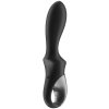 Hřejivý anální vibrátor Satisfyer Heat Climax