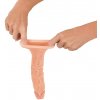 Zvětšovací návlek na penis Nature Skin +3 cm