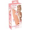 Zvětšovací návlek na penis Nature Skin +3 cm