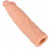 Zvětšovací návlek na penis Nature Skin +3 cm