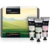 Sada přírodních krémů na ruce Baylis & Harding Goodness  3 ks