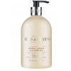 Tekuté mýdlo na ruce Baylis & Harding Jojoba  Vanilla & Almond Oil – jojoba, vanilka a mandle, 500 ml