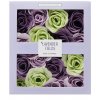 Mýdlové květy do koupele Heathcote & Ivory Lavender Fields  levandule, 85 g