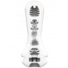 Masturbátor TENGA Flex Rocky Black
