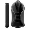 Vibrační masturbátor PDX Elite Vibrating Silicone Stimulator