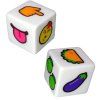 Erotické kostky Kheper Games Emoji