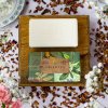 Luxusní tuhé mýdlo English Soap Company Green Tea  zelený čaj, 190 g
