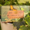 Luxusní tuhé mýdlo English Soap Company Green Tea  zelený čaj, 190 g