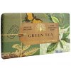 Luxusní tuhé mýdlo English Soap Company Green Tea  zelený čaj, 190 g