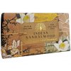 Luxusní tuhé mýdlo English Soap Company Indian Sandalwood  santalové dřevo, 190 g