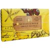 Luxusní tuhé mýdlo English Soap Company Sicilian Lemon & Sweet Orange  citron a pomeranč, 190 g