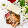 Luxusní tuhé mýdlo English Soap Company Mango & Peach  mango a broskev, 190 g