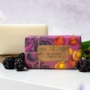 Luxusní tuhé mýdlo English Soap Company Autumn Fruits  podzimní ovoce, 190 g