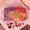 Luxusní tuhé mýdlo English Soap Company Autumn Fruits  podzimní ovoce, 190 g