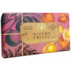Luxusní tuhé mýdlo English Soap Company Autumn Fruits  podzimní ovoce, 190 g