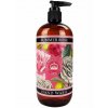 Tekuté mýdlo na ruce English Soap Company Summer Rose  růže, 500 ml