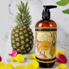 Tekuté mýdlo na ruce English Soap Company Pineapple & Pink Lotus  ananas a růžový lotos, 500 ml