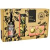 Sada pro péči o ruce English Soap Company Bergamot & Ginger  bergamot a zázvor, 3 ks