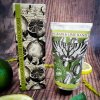 Sada pro péči o ruce English Soap Company Lemongrass & Lime  citronová tráva a limetka, 3 ks