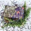 Sada pro péči o ruce English Soap Company Lavender & Rosemary  levandule a rozmarýn, 3 ks