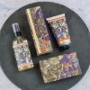 Sada pro péči o ruce English Soap Company Lavender & Rosemary  levandule a rozmarýn, 3 ks