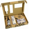 Sada pro péči o ruce English Soap Company Bluebell & Jasmine  zvonky a jasmín, 3 ks