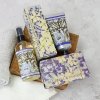 Sada pro péči o ruce English Soap Company Bluebell & Jasmine  zvonky a jasmín, 3 ks