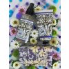 Sada pro péči o ruce English Soap Company Bluebell & Jasmine  zvonky a jasmín, 3 ks