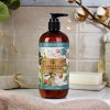 Mycí gel na ruce a tělo English Soap Company Jasmine & Wild Strawberry  jasmín a lesní jahoda, 500 ml