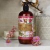 Mycí gel na ruce a tělo English Soap Company Rose & Peony  růže a pivoňka, 500 ml