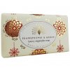 Luxusní tuhé mýdlo English Soap Company Frankincense & Myrrh  kadidlo a myrha, 190 g