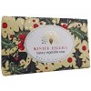 Luxusní tuhé mýdlo English Soap Company Winter Berries  zimní bobule, 190 g