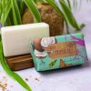 Luxusní tuhé mýdlo English Soap Company Tropical Coconut  kokos, 190 g