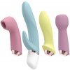 Erotický set vibrátorů a pulzátoru Satisfyer Marvelous Four