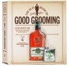Kosmetická sada pro muže 18.21 Good Grooming Volume 4 Spiced Vanilla  kořeněná vanilka, 2 ks
