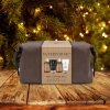 Sada pánské kosmetiky Baylis & Harding Men's Wash Bag  konopí a bergamot, 4 ks