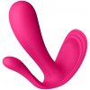 Vibrátor do kalhotek Satisfyer Top Secret +