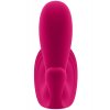 Vibrátor do kalhotek Satisfyer Top Secret +