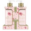 Sada pro péči o ruce Baylis & Harding  růže, mák a vanilka, 2 ks