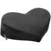 Podložka pro milování Liberator Heart Wedge Black