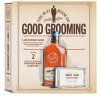 Kosmetická sada pro muže 18.21 Good Grooming Volume 2 Absolute Mahogany  mahagon, 2 ks