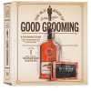 Kosmetická sada pro muže 18.21 Good Grooming Volume 1 Sweet Tobacco  sladký tabák, 2 ks