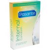 Kondomy pro ženy Pasante Internal Condom  3 ks