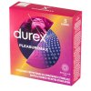 Kondomy Durex Pleasuremax, 3 ks