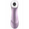 Luxusní nabíjecí stimulátor klitorisu Satisfyer Pro 2 Generation 2 Violet