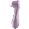 Luxusní nabíjecí stimulátor klitorisu Satisfyer Pro 2 Generation 2 Violet