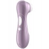 Luxusní nabíjecí stimulátor klitorisu Satisfyer Pro 2 Generation 2 Violet