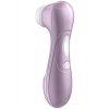 Luxusní nabíjecí stimulátor klitorisu Satisfyer Pro 2 Generation 2 Violet