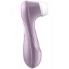 Luxusní nabíjecí stimulátor klitorisu Satisfyer Pro 2 Generation 2 Violet